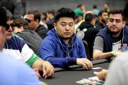 Gustavo Kamei ficou em quinto lugar no tradicional Sunday Million e levou cerca de R$ 130 mil