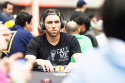 Dono de diversos bons resultados tanto no live como no online, Caio Pessagno ficou em terceiro em torneio do PS