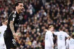 Daniel Alves (PSG):  O multicampeão Dani Alves está acostumado a decisões, principalmente em Champions League, mas no decisivo jogo contra o Real Madrid, o lateral teve atuação discreta e espelhou o baixo padrão técnico do restante do time.