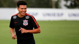 Treino Corinthians - Marquinhos Gabriel