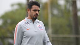 Treino Corinthians - Júnior Dutra