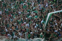 Torcida Chapecoense