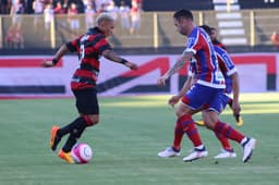 Vitória x Bahia