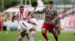 Bangu X Fluminense