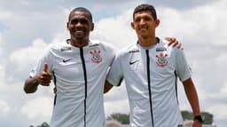 Apresentação Marllon e Matheus Matias - Corinthians