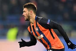 Facundo Ferreyra do Shakhtar Donetsk é o artilheiro do Campeonato Ucraniano com 15 gols