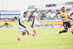 Bragantino x Novorizontino