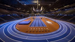 Mundial de Atletismo Indoor em Birmingham