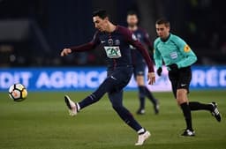 PSG x Olympique de Marselha