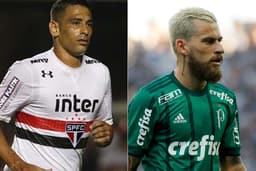 Mudanças de fornecedores agitam os bastidores do futebol paulista. Nesta semana, o São Paulo pôs um ponto final no vínculo com a Under Armour, que duraria até 2019, e aceitou proposta da Adidas. Já o Palmeiras optou por não renovar parceria com a marca alemã e vai manter o contrato até dezembro deste ano. Para a próxima temporada, o clube já encaminha acordo com a Puma. Confira a duração de contrato dos clubes da Série A com os fornecedores de material esportivo!