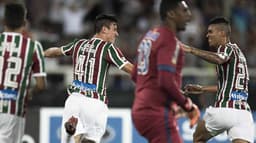 Fluminense x Avaí