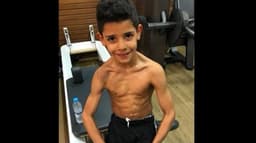 Cristiano Ronaldo Jr.