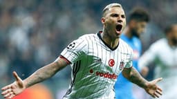 Ricardo Quaresma, do Besiktas