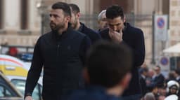 Funeral de Davide Astori