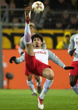 André Ramalho - Borussia Dortmund x Red Bull Salzburg