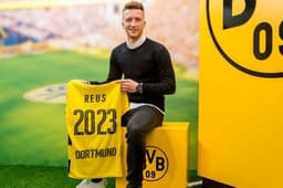 Reus - Borussia Dortmund