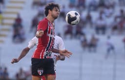 Último confronto: Red Bull 1 x 1 São Paulo (30/1/2016) - Paulista