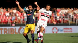 O São Paulo, pressionado, levou um susto em falha de Jean, que colocou o adversário na frente. Mas a virada por 3 a 1 sobre o Red Bull Brasi veio principalmente com boas atuações de Valdívia, Nenê e Marcos Guilherme, este último que saiu do banco. Veja as notas (por Bernando Cruz)