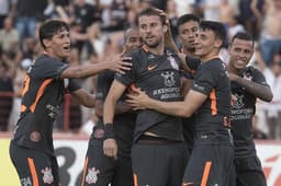 Corinthians sofreu um gol nos últimos cinco jogos