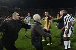 PAOK x AEK - Ivan Savvidis