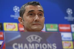 Ernesto Valverde - Barcelona