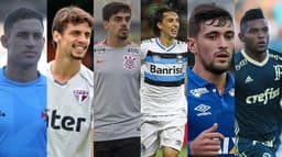 Alguns clubes brasileiros terão desfalques em jogos decisivos dos Campeonatos Estaduais. Confira a lista nesta galeria feita pelo LANCE!