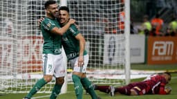 Palmeiras eliminou o Novorizontino e espera: Santos ou Bragantino