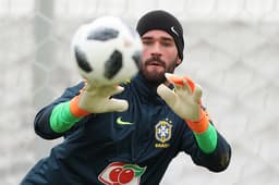 Alisson - Brasil