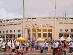 Santos x Palmeiras - Pacaembu