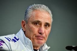 Tite - Seleção Brasileira