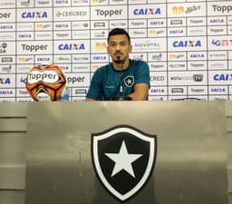 Rodrigo Lindoso - Botafogo