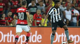 Flamengo x Botafogo