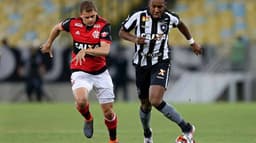 Último encontro entre os times foi na semifinal do Campeonato Carioca: melhor para o Botafogo