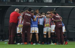 Corinthians x São Paulo