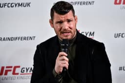 Michael Bisping (Foto: Getty Images)