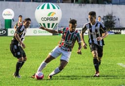 concórdia x figueirense