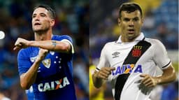 Thiago Neves e Wagner se enfrentam nesta quarta-feira, pela Libertadores.