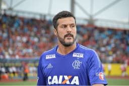 Atlético-GO x Flamengo