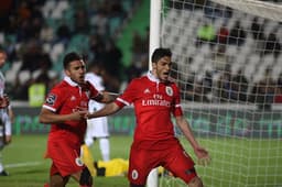 Setubal x Benfica