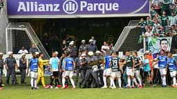 Palmeiras x Corinthians