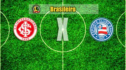 Apresentação Internacional x Bahia