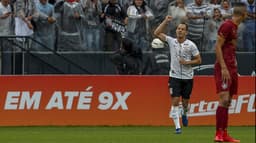 Corinthians 2x1 Fluminense