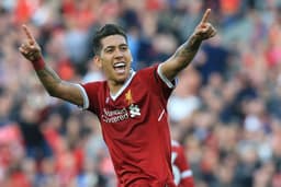 Roberto Firmino (Liverpool) - O Liverpool continua a todo vapor. Após eliminar o City da Champions League, pelo placar agregado de 5 a 1, entrou em campo pela Premier League e venceu o Bournemouth por 3 a 0. O trio ofensivo que vem impressionando a Europa