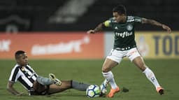 Botafogo x Palmeiras