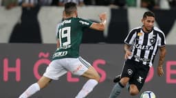 Leandro Carvalho - Botafogo