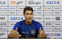 Marcinho - Botafogo