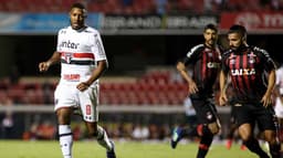 São Paulo x Atlético-PR