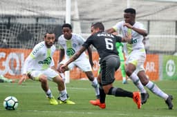 Vasco 1 x 1 Chapecoense - São Januário - Brasileirão 2017