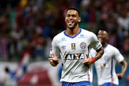 Bahia 1x0 Santos