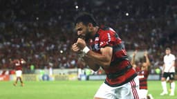 Flamengo x América-MG